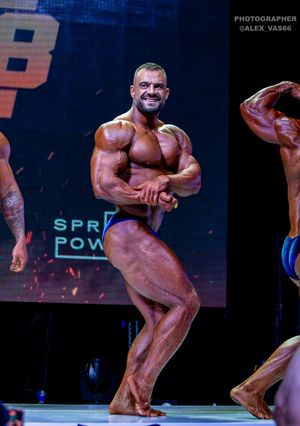 BODYBUILDING +102